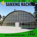 SX-240 (914-610) Máquina de formação de folha de arco ou máquina de formação de telhado de arco